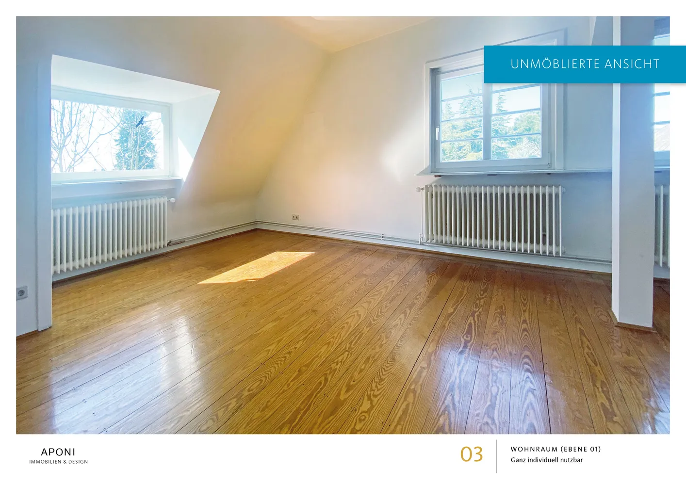 2 Zimmer Wohnung mit 74 m² in Wiesbaden – Bild 6