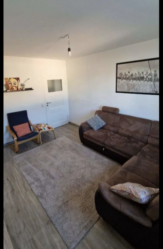 3 Zimmer Wohnung mit 61 m² in Ansbach – Bild 1
