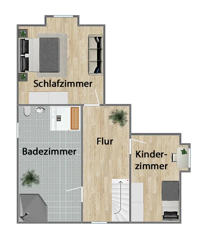 3 Zimmer Haus mit 123 m² in Flensburg – Bild 10