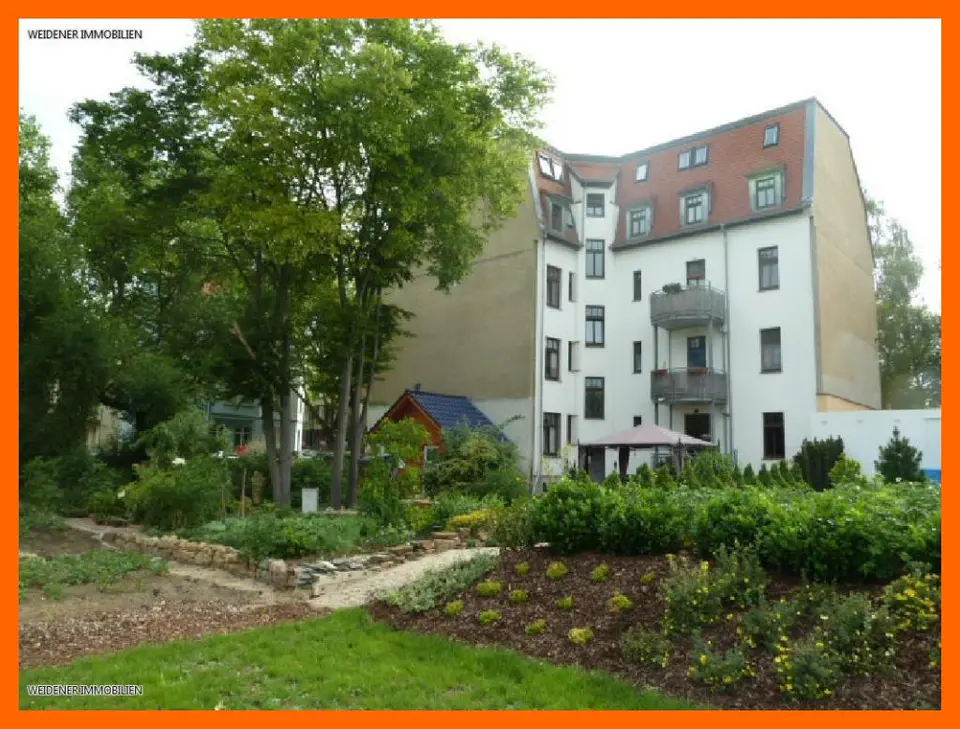 2 room apartment with 59 m² in Gera – Photo 5