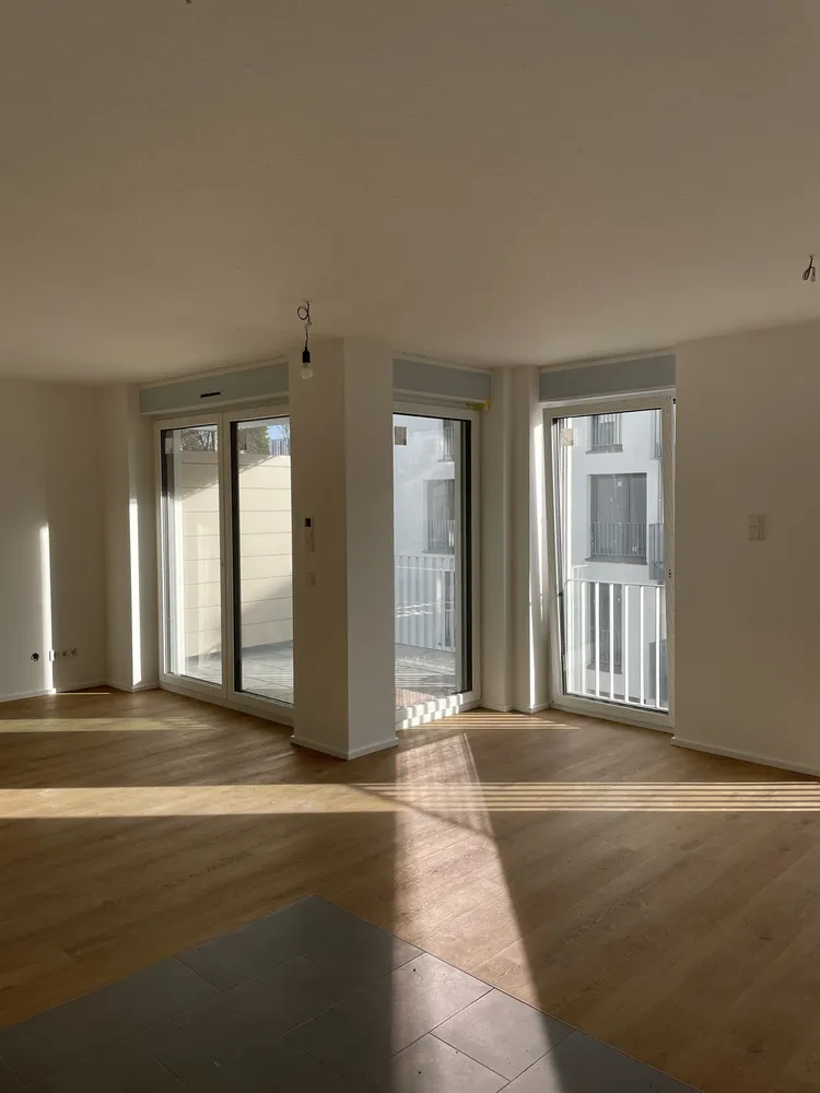 3 Zimmer Wohnung mit 84 m² in Karlsruhe – Bild 1