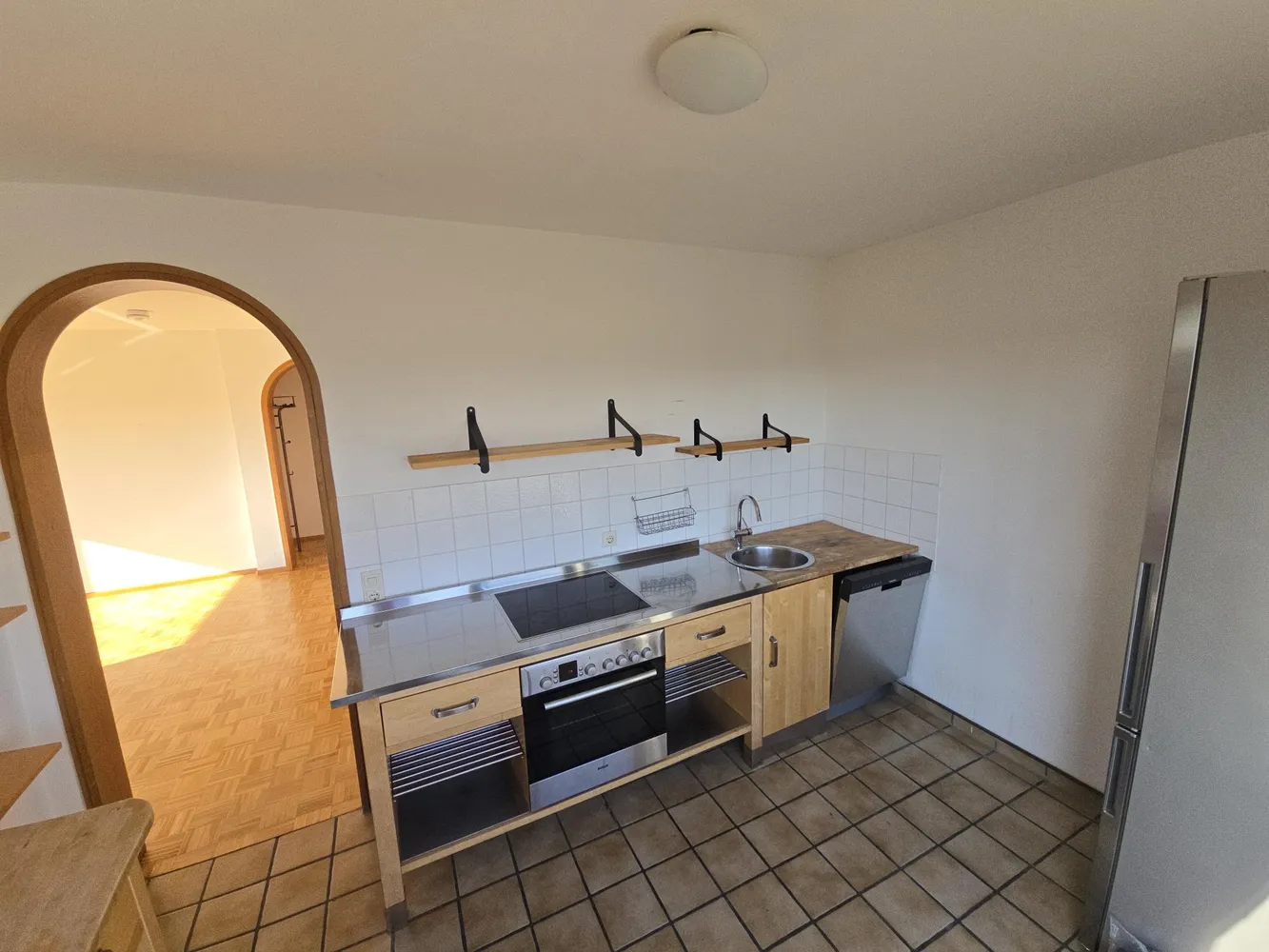 2 Zimmer Wohnung mit 77 m² in Freiburg im Breisgau – Bild 1