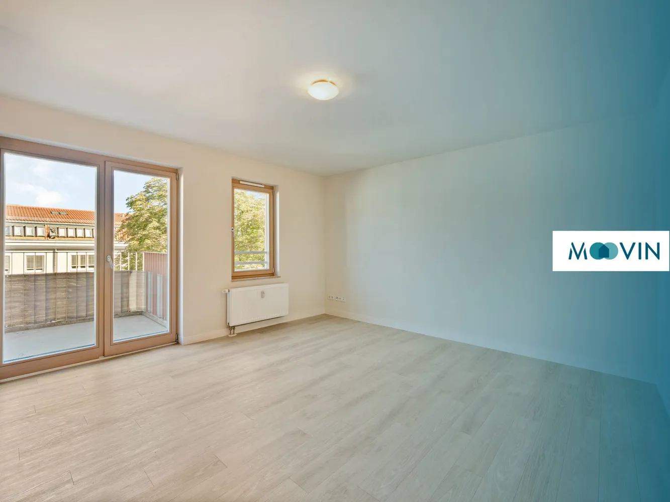1 Zimmer Wohnung mit 27 m² in Dresden – Bild 1