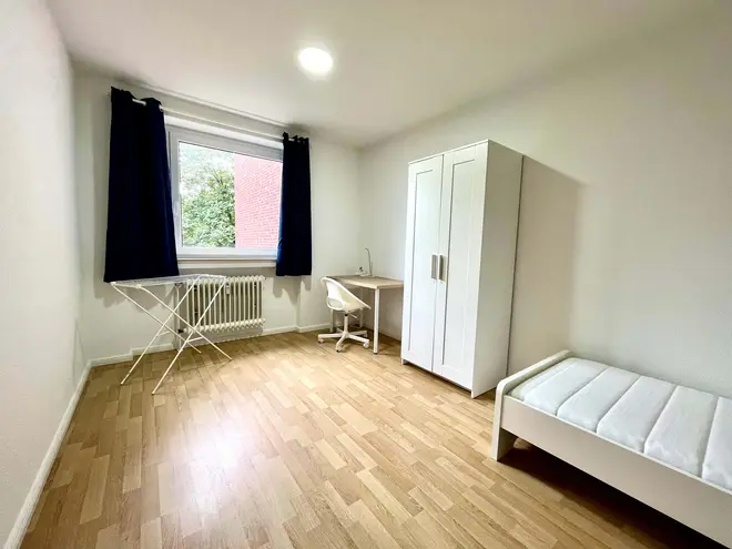 WG-Zimmer mit 15 m² in Düsseldorf – Bild 3