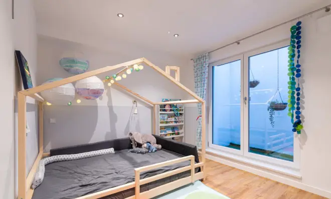 4 Zimmer Wohnung mit 72 m² in München – Bild 7