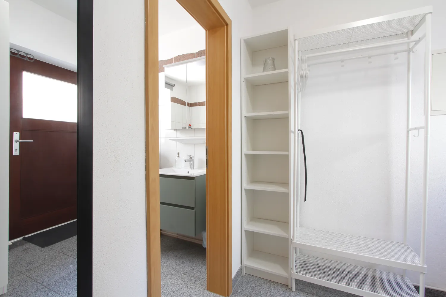 1 room apartment with 24 m² in Ingolstadt – Photo 10