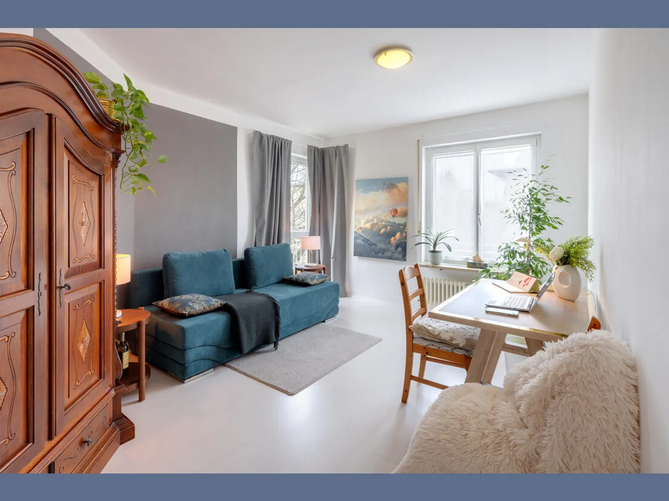 4 Zimmer Wohnung mit 96 m² in München – Bild 9