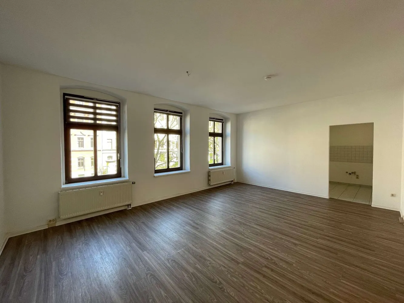3 room apartment with 64 m² in Chemnitz – Photo 8