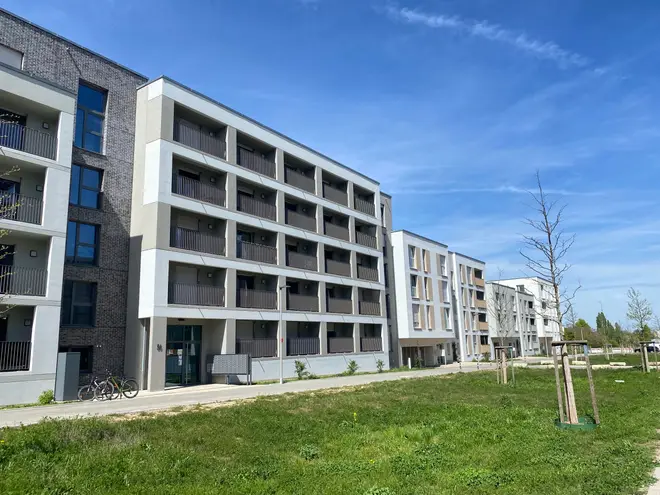 1 Zimmer Wohnung mit 38 m² in Nürnberg – Bild 11