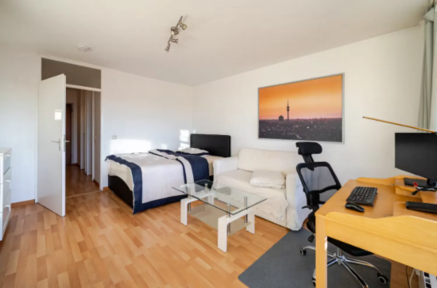 1 Zimmer Wohnung mit 48 m² in München – Bild 5