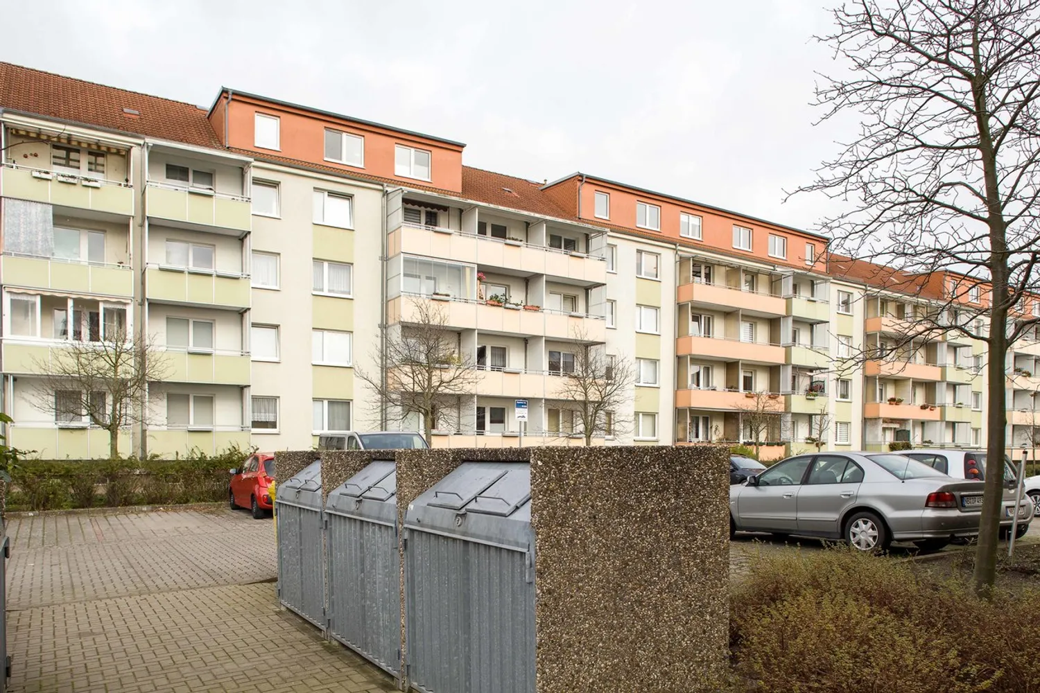 3 Zimmer Wohnung mit 64 m² in Neubrandenburg – Bild 3