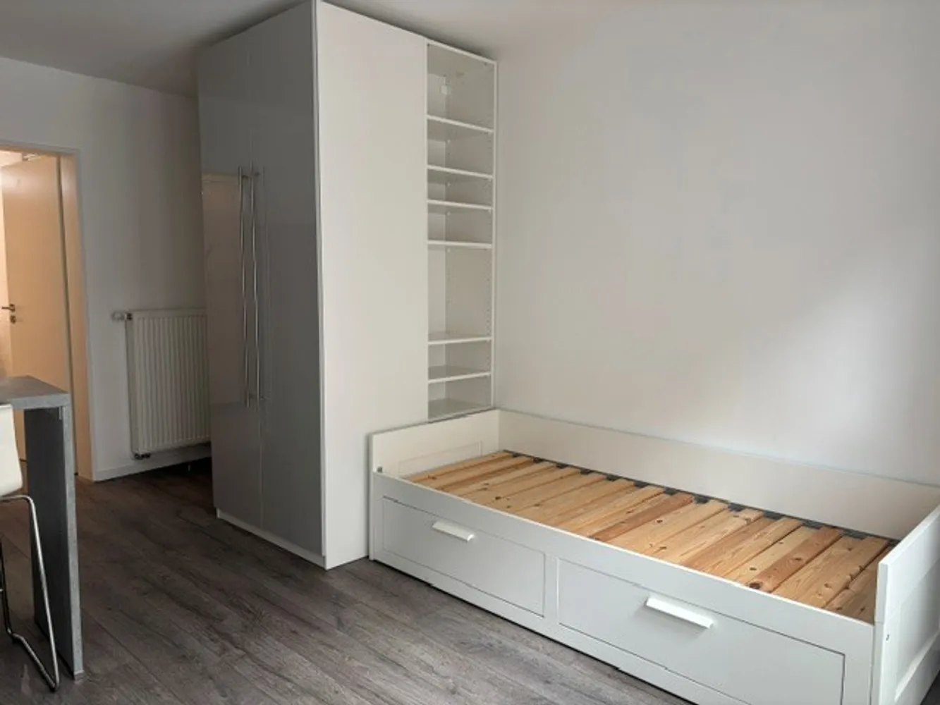 1 Zimmer Wohnung mit 21 m² in Münster – Bild 8