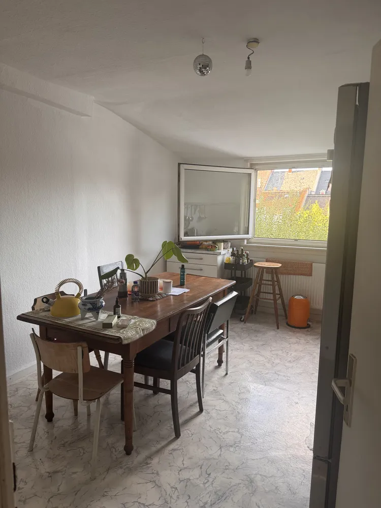 3 room apartment with 90 m² in Wiesbaden – Photo 5
