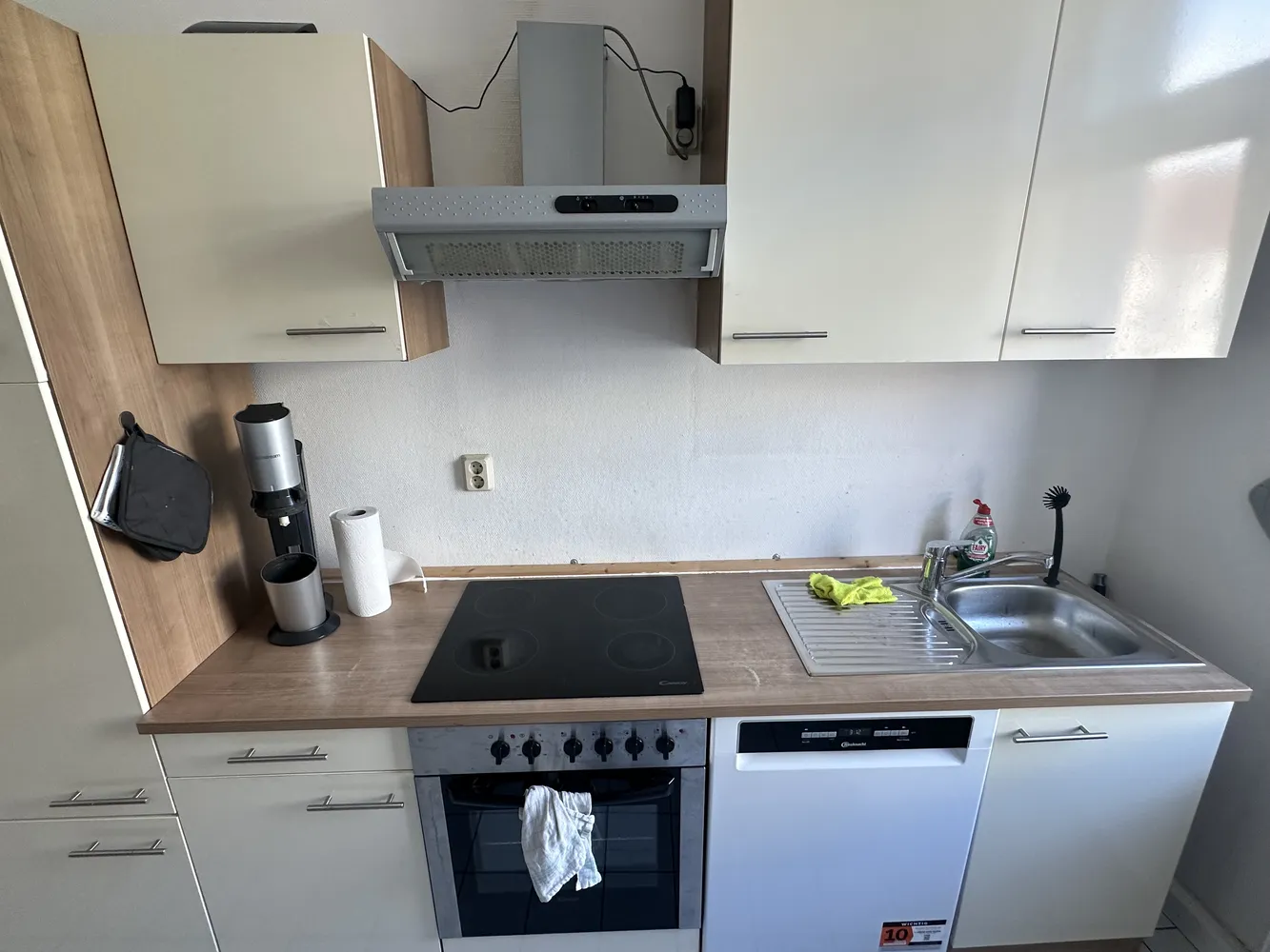 2 room apartment with 58 m² in Rostock – Photo 8