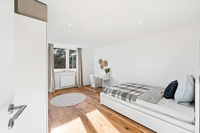 WG-Zimmer in München – Bild 1