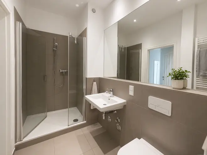2 Zimmer Wohnung mit 65 m² in Berlin – Bild 4