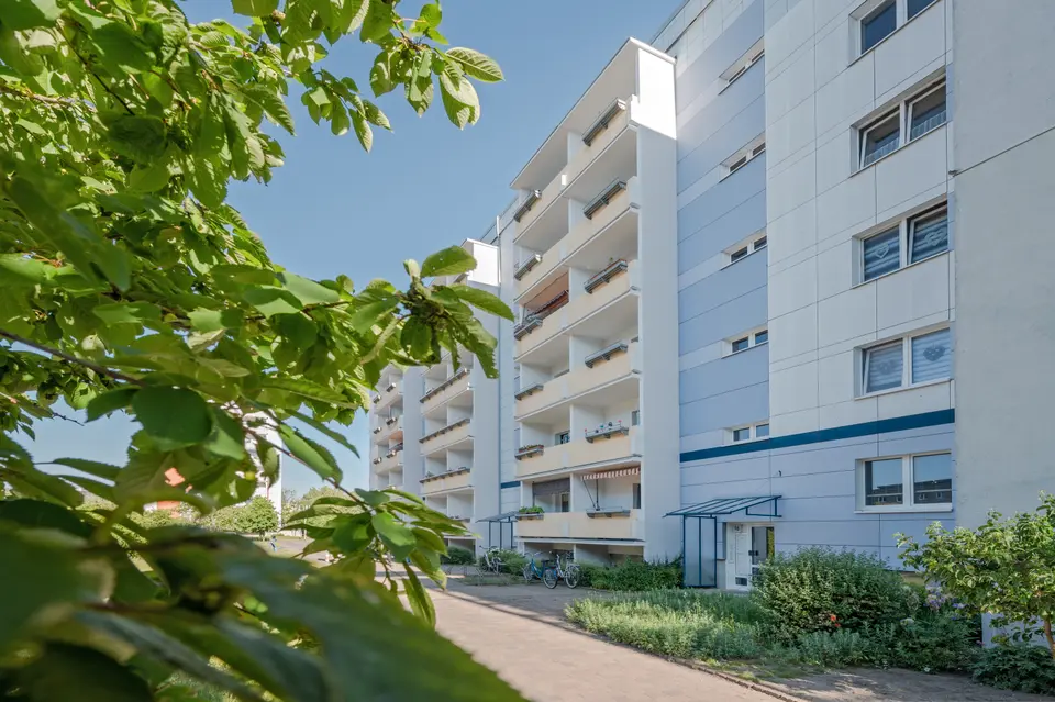 3 room apartment with 60 m² in Neubrandenburg – Photo 1