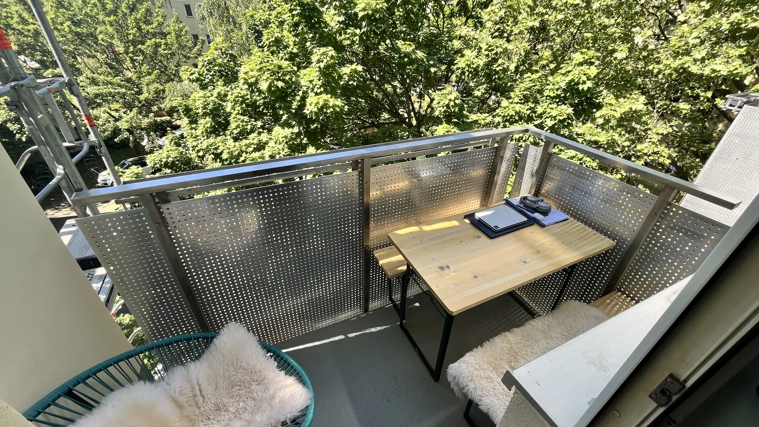 1 Zimmer Wohnung mit 40 m² in Berlin – Bild 3