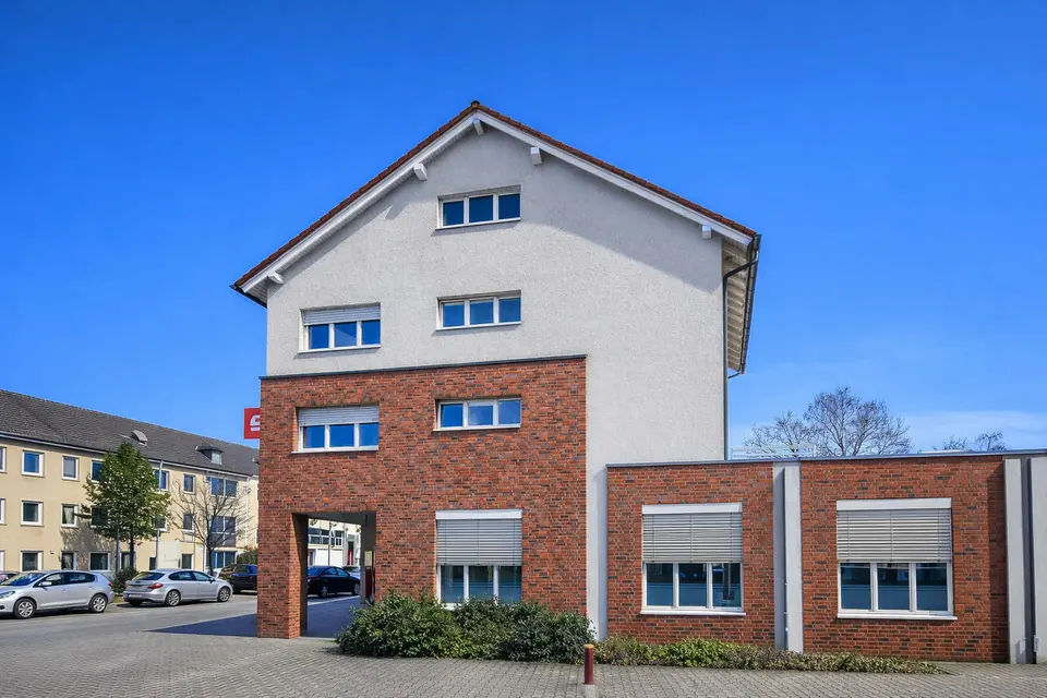 4 Zimmer Wohnung mit 127 m² in Hamm – Bild 2