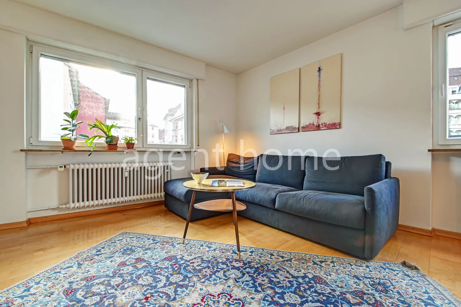 3 Zimmer Wohnung mit 80 m² in Stuttgart – Bild 2