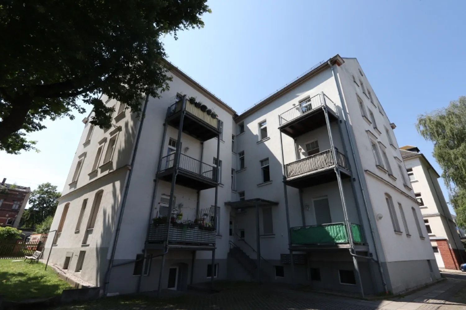 3 Zimmer Wohnung mit 73 m² in Chemnitz – Bild 6