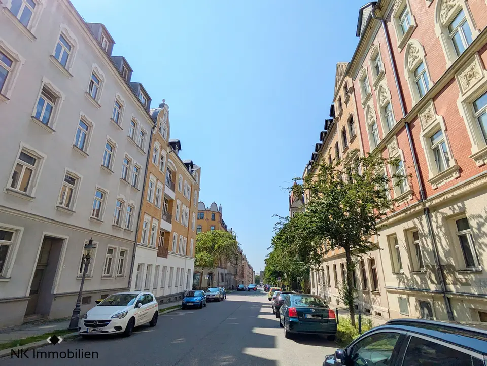 2 room apartment with 71 m² in Chemnitz – Photo 1
