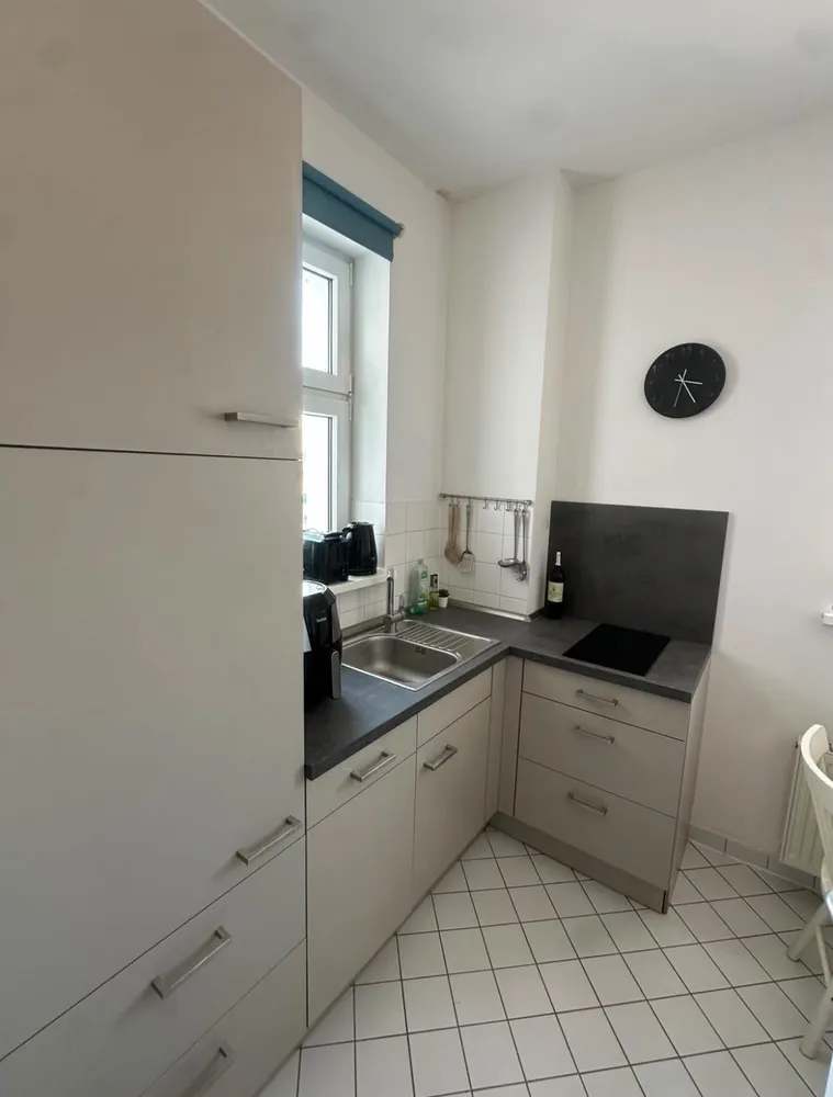 1 Zimmer Wohnung mit 25 m² in Leipzig – Bild 3