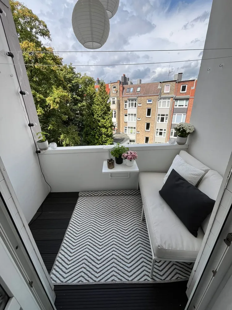2 room apartment with 48 m² in Kiel – Photo 5