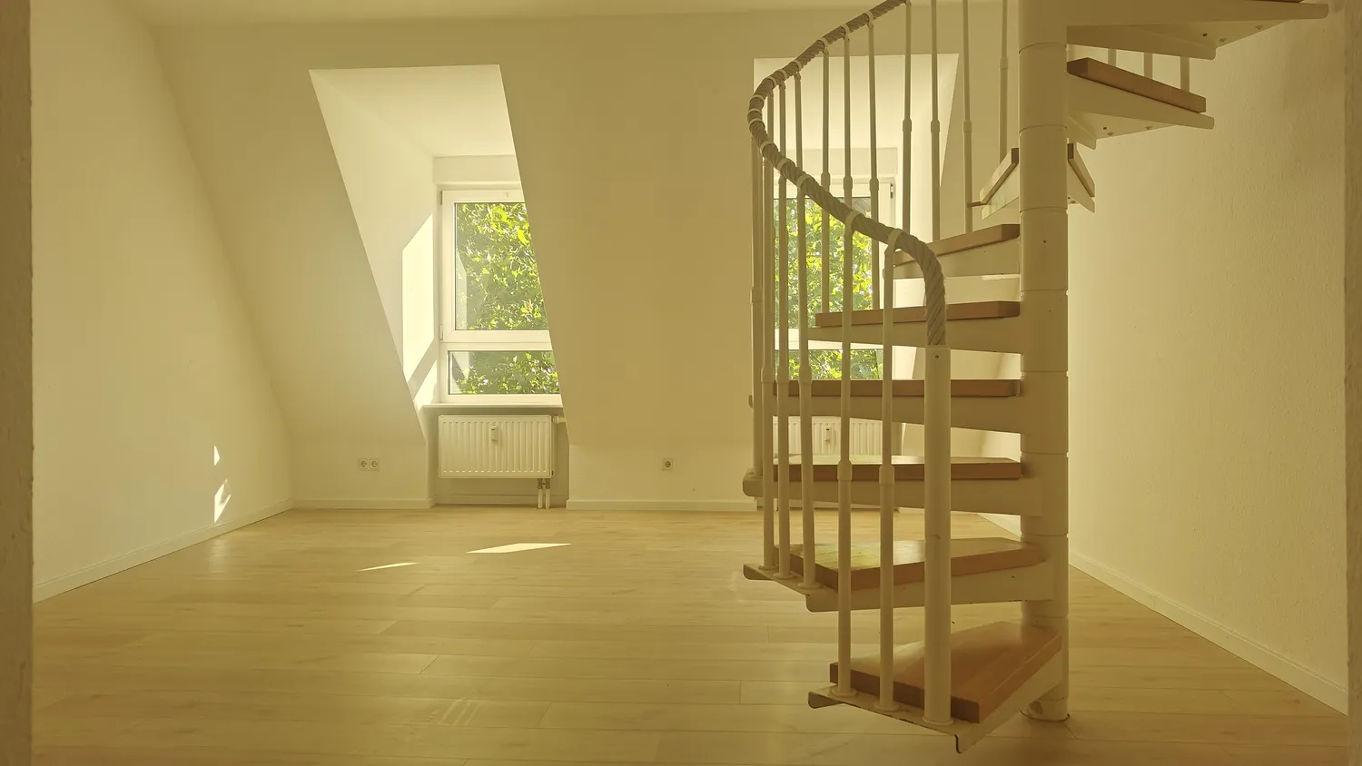 2 Zimmer Wohnung mit 63 m² in Mannheim – Bild 1