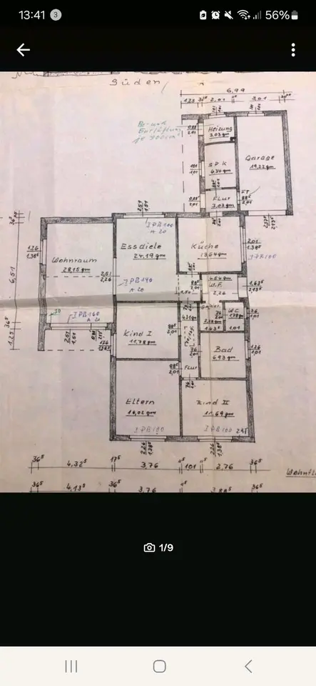 9 Zimmer Wohnung mit 170 m² in Leer – Bild 5