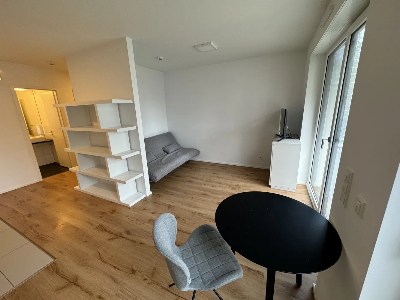 1 room apartment with 33 m² in Berlin – Photo 7