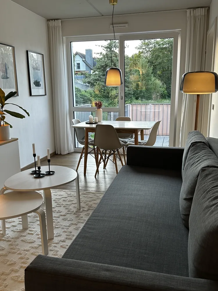2 Zimmer Wohnung mit 50 m² in Aachen – Bild 1