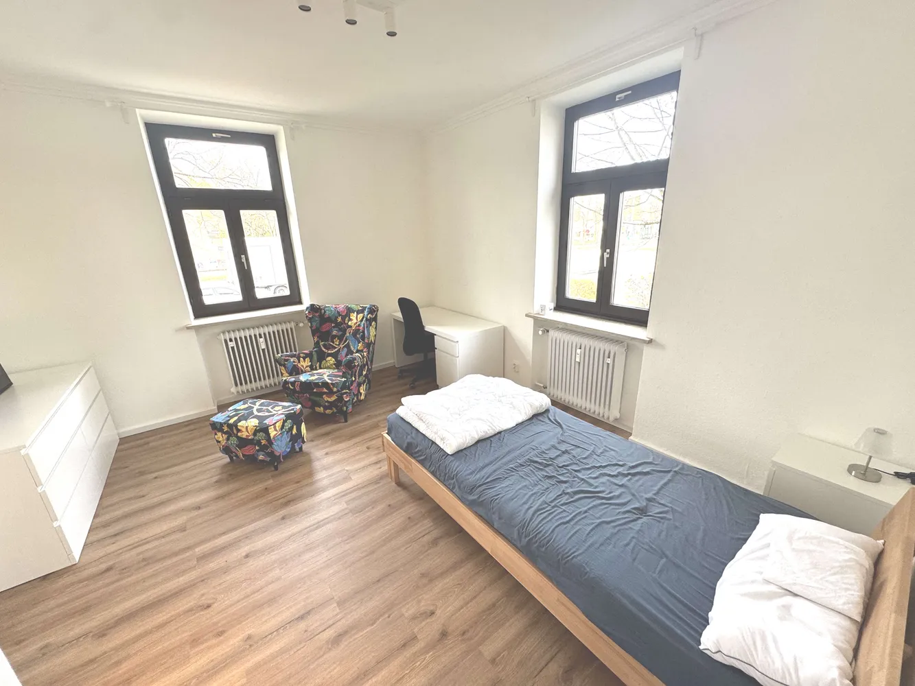 1 Zimmer Wohnung mit 18 m² in München – Bild 2