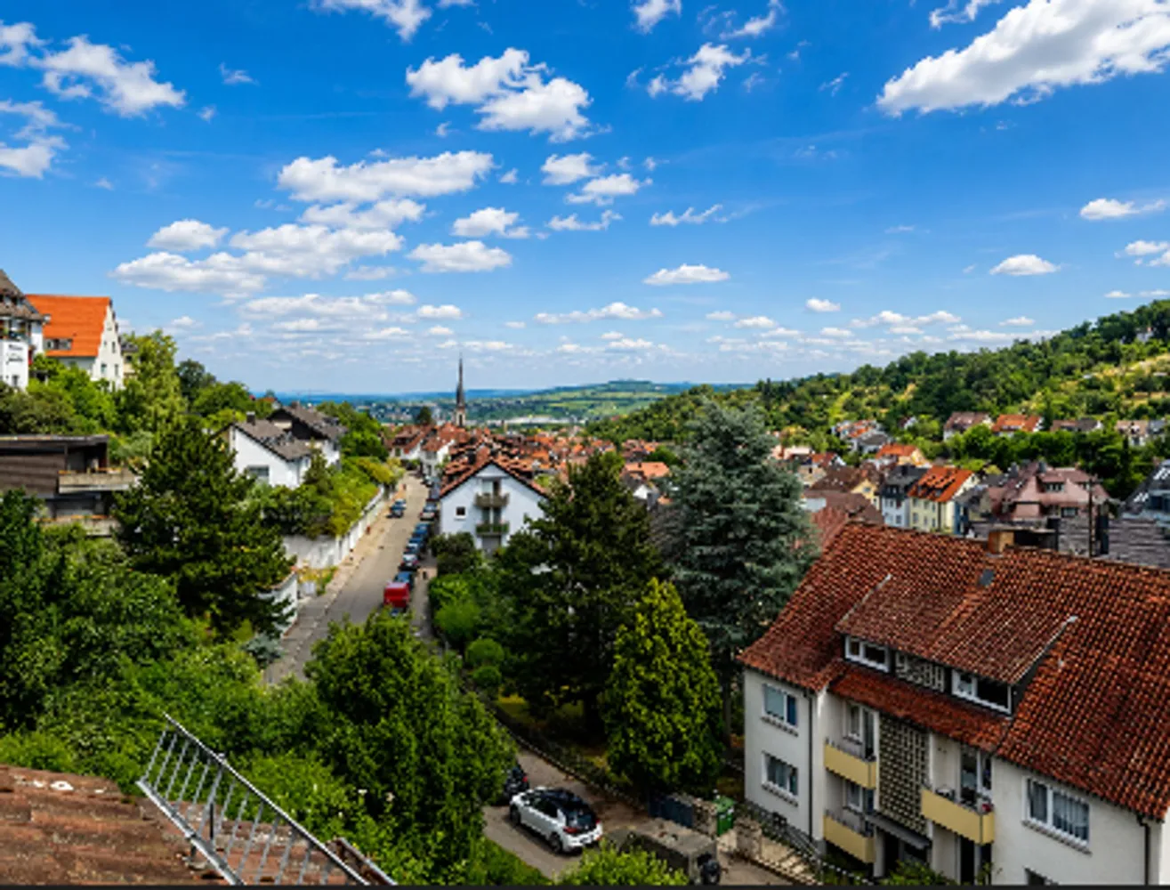 1 Zimmer Wohnung mit 17 m² in Stuttgart – Bild 2