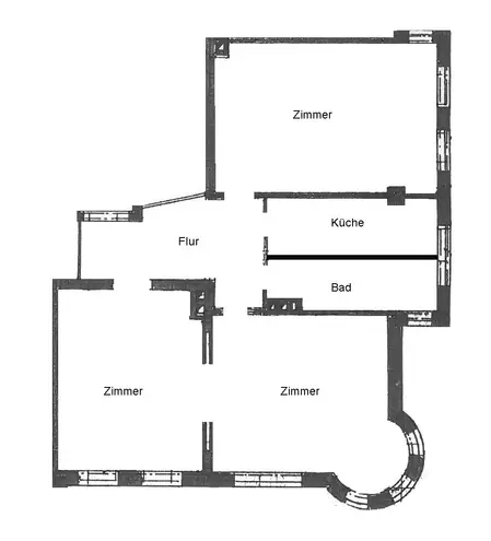 3 Zimmer Wohnung mit 80 m² in Kiel – Bild 10