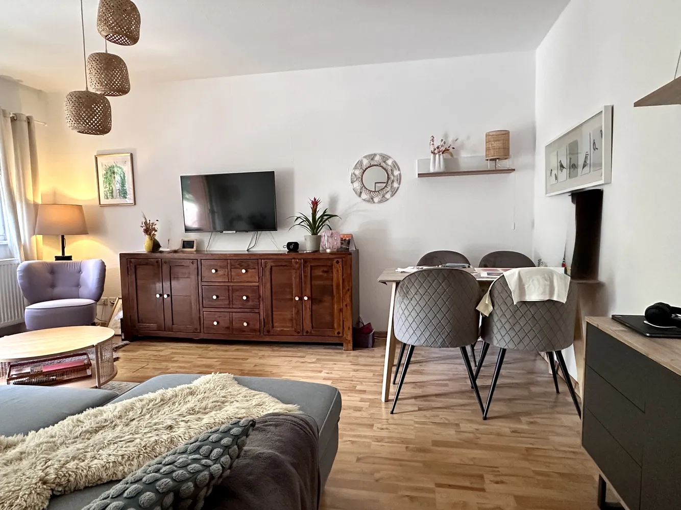 4 Zimmer Wohnung mit 90 m² in Magdeburg – Bild 1