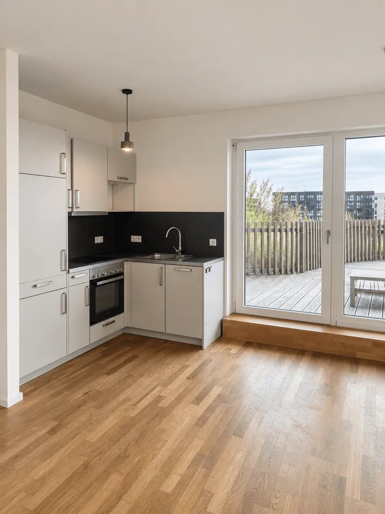 3 Zimmer Wohnung mit 78 m² in Hamburg – Bild 1