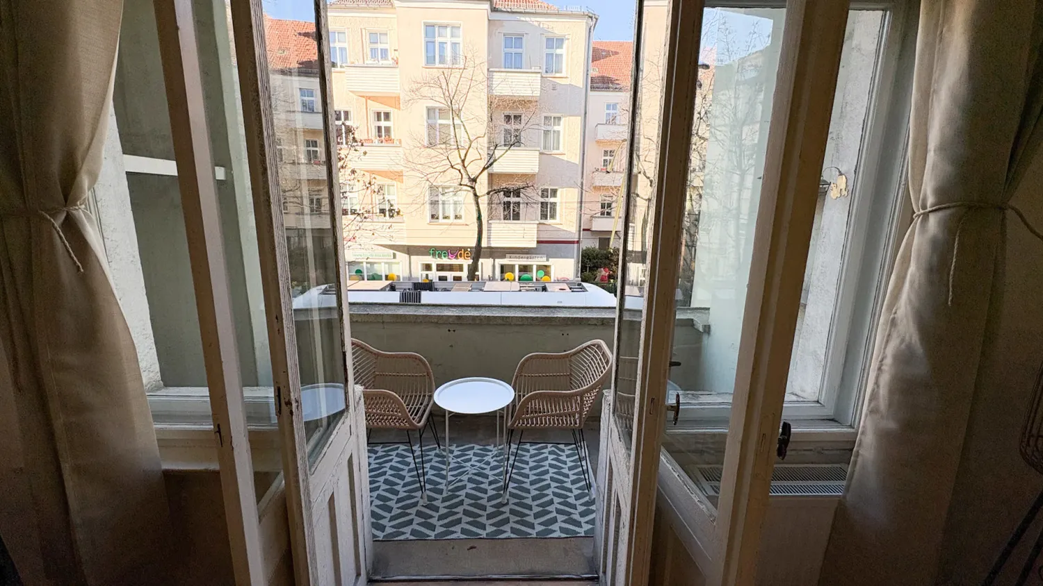 Shared room with 19 m² in Berlin – Photo 4