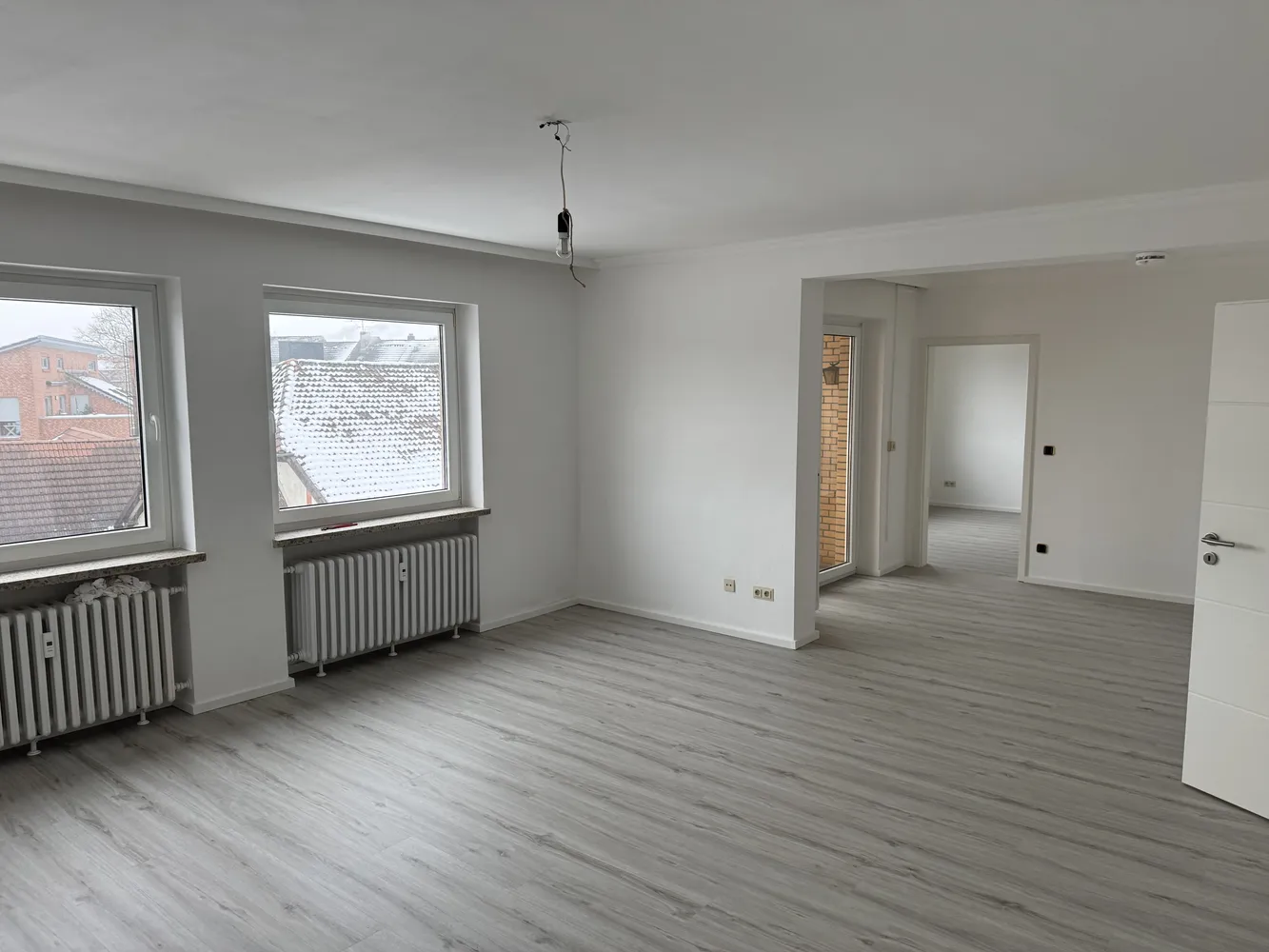 3 Zimmer Wohnung mit 75 m² in Hannover – Bild 1