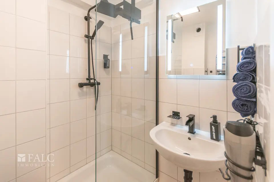 WG-Zimmer mit 35 m² in Gladbeck – Bild 4
