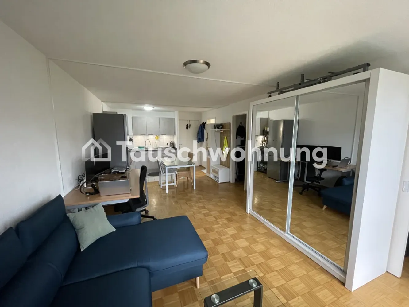 2 Zimmer Wohnung mit 42 m² in Köln – Bild 1