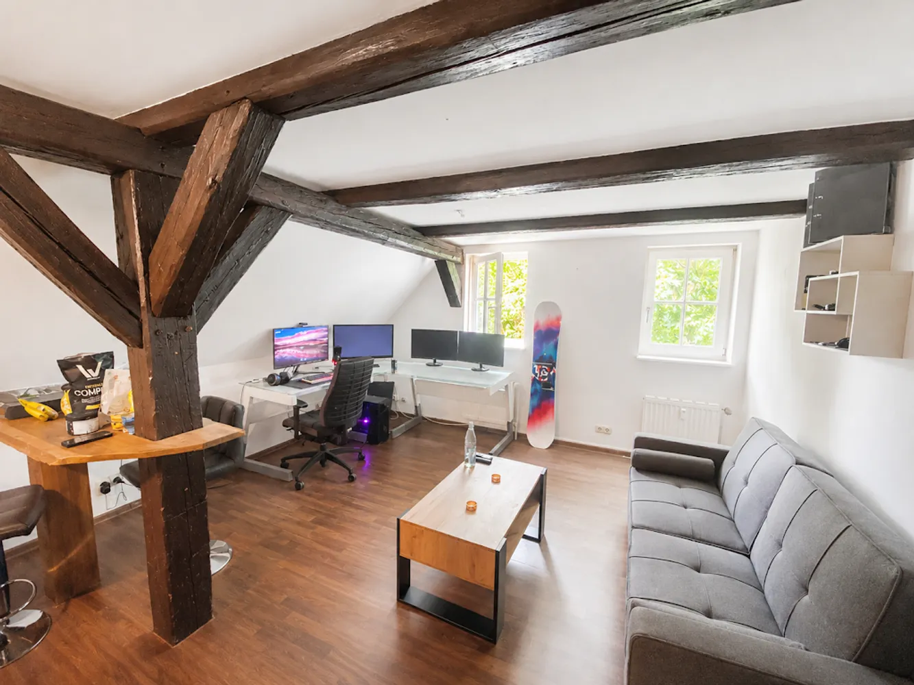 2 Zimmer Wohnung mit 43 m² in Rotenburg (Wümme) – Bild 4