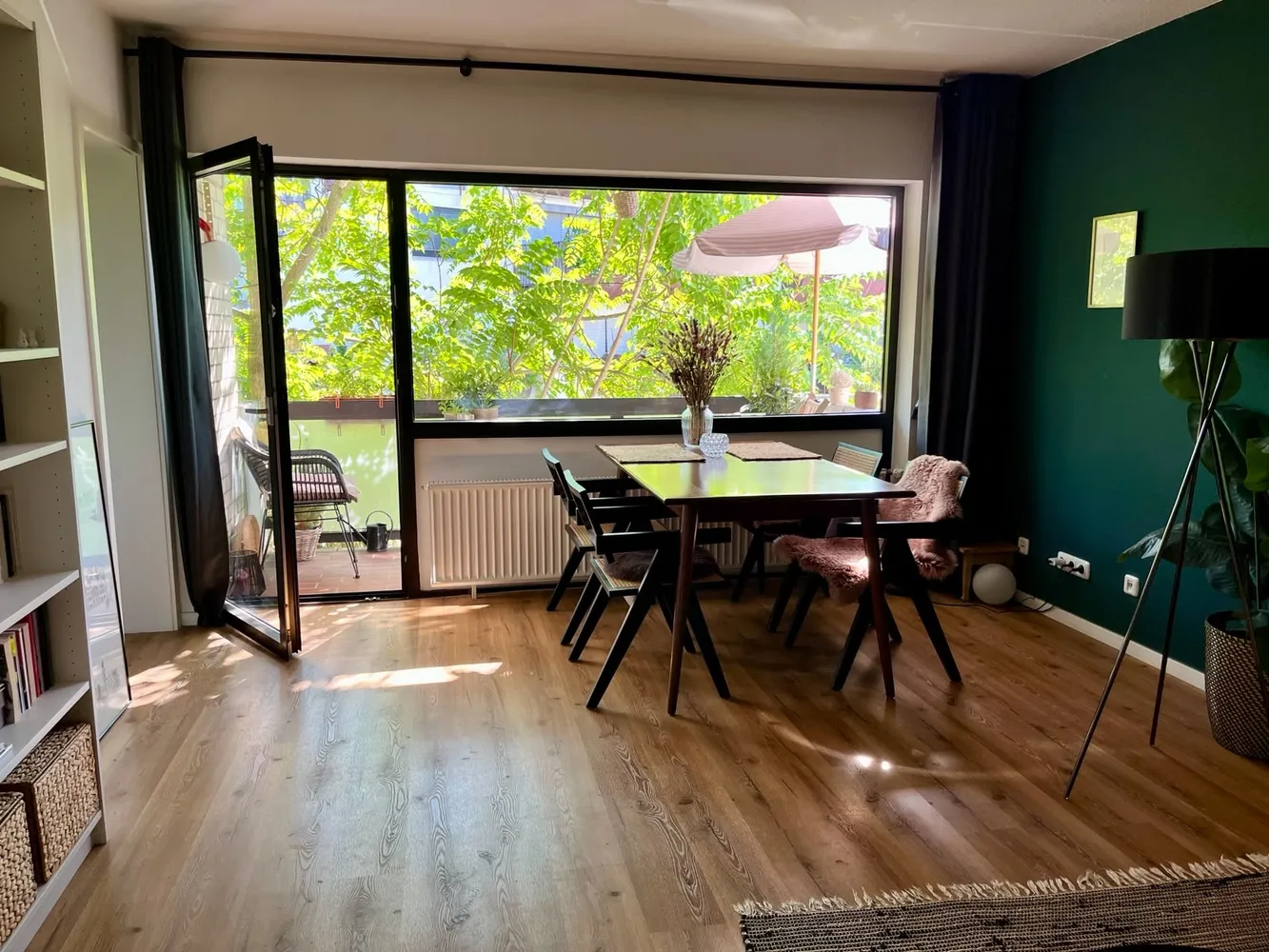 2 Zimmer Wohnung mit 55 m² in Frankfurt am Main – Bild 12