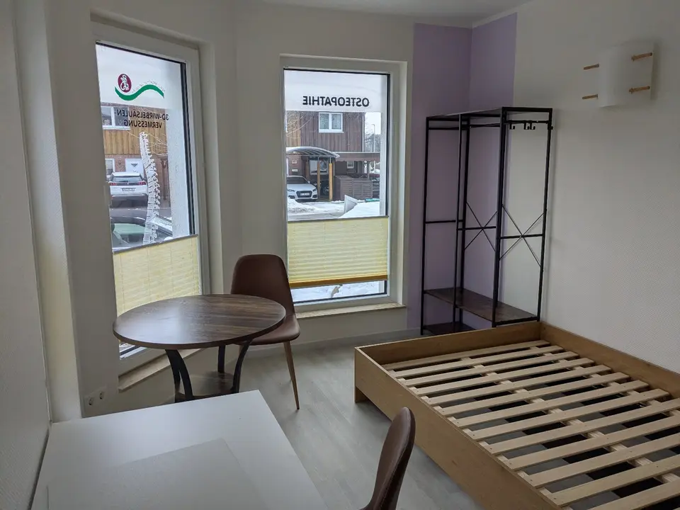 2 Zimmer Wohnung mit 16 m² in Kiel – Bild 2