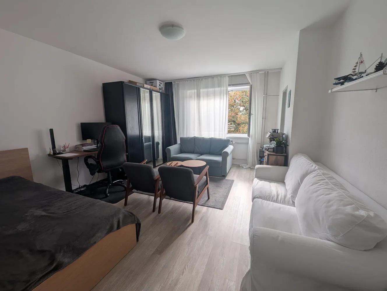 1 Zimmer Wohnung mit 35 m² in Berlin – Bild 6