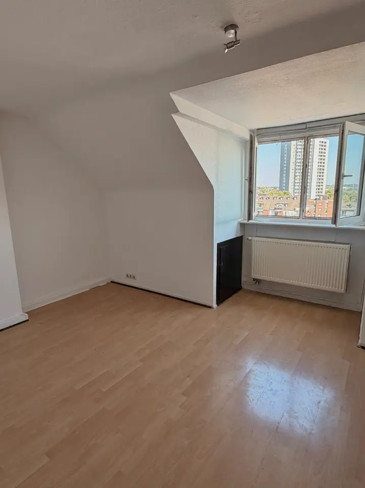2 Zimmer Wohnung mit 46 m² in Aachen – Bild 1