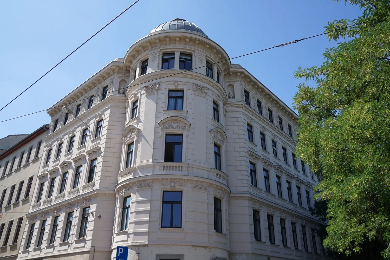 3 Zimmer Wohnung mit 87 m² in Leipzig – Bild 1