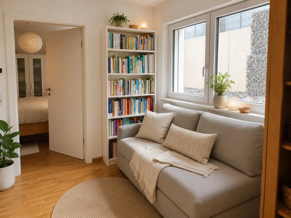 WG-Zimmer mit 57 m² in Biberach an der Riß – Bild 1