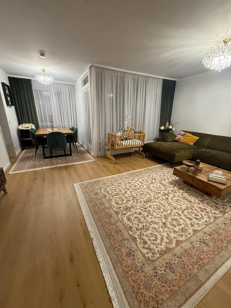 3 room apartment with 80 m² in Cologne – Photo 2