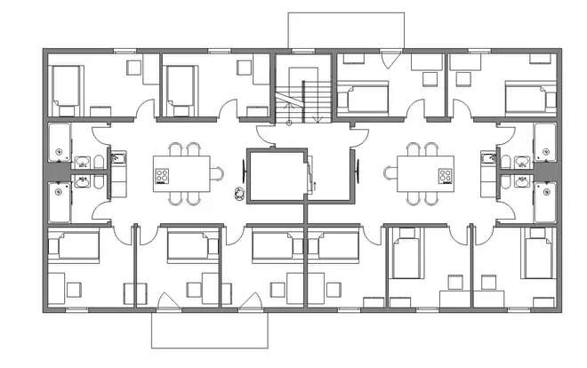 WG-Zimmer mit 10 m² in Berlin – Bild 5